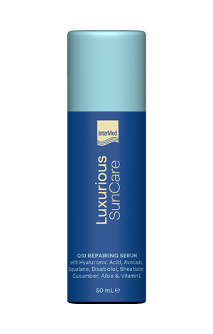 INTERMED - LUXURIOUS SUNCARE Q10 Repairing Serum - 50ml